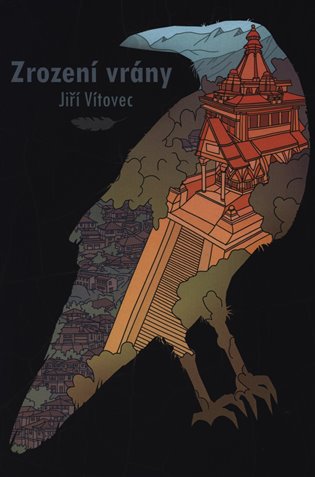 Zrození vrány - Jiří Vítovec