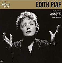 Levně LP-Les Chansons d'or - Edith Piaf