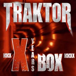 Levně X Years Box - Traktor