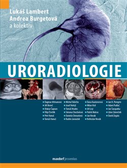 Levně Uroradiologie - Lukáš Lambert, Andrea Burgetová