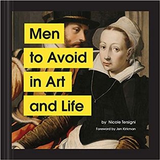 Men to Avoid in Art and Life - Nicole Tersigni