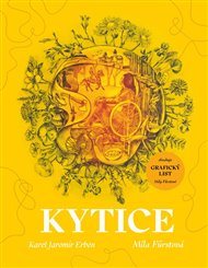 Kytice – luxusní vydání - Karel Jaromír Erben, Míla Fürstová