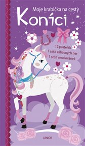 Koníci - Moje krabička na cesty -  kolektiv autorů