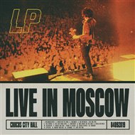 Live In Moscow -  LP
