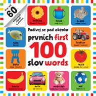 Podívej se pod okénko - prvních 100 slov - first 100 words -  kol.