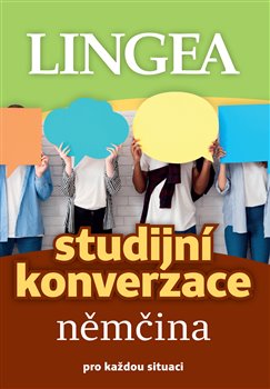 Levně Němčina - Studijní konverzace. pro každou situaci - kolektiv autorů