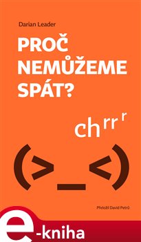 Levně Proč nemůžeme spát - Darian Leader