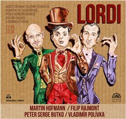 Levně Lordi - Filip Rajmont, Marion Hoffmann