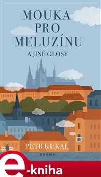 Levně Mouka pro meluzínu a jiné glosy - Petr Kukal