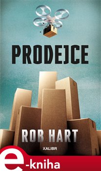 Levně Prodejce - Rob Hart