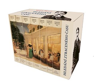 Hledání ztraceného času - komplet koupíte na Kosmas.cz