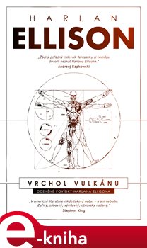 Levně Vrchol vulkánu - Harlan Ellison