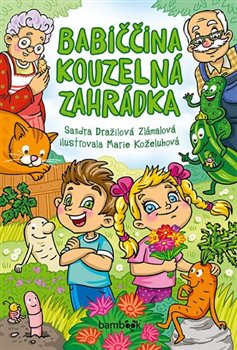Babiččina kouzelná zahrádka koupíte na Kosmas.cz