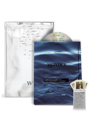 Wonder - Limited Zine Version