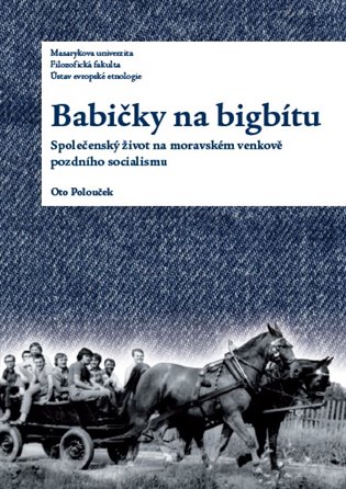 Babičky na bigbítu - Oto Polouček