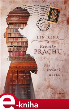 Levně Kroniky prachu - Pár stránek navíc... - Lin Rina