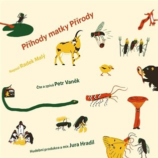 Příhody matky Přírody, mp3 - Radek Malý