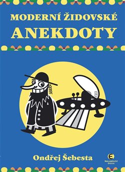 Moderní židovské anekdoty koupíte na Kosmas.cz