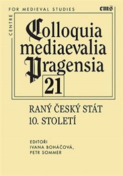 Levně Raný český stát 10. století