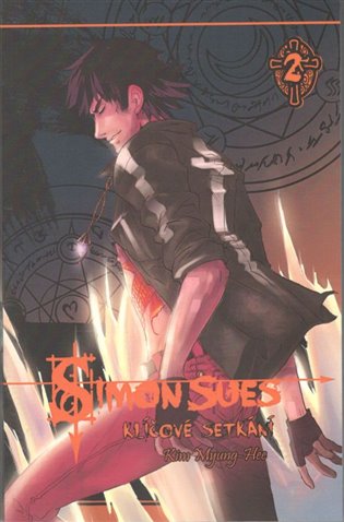 Simon Sues 02: Klíčové setkání - Kim Myung-Hee