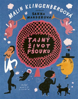 Tajný život pšouku - Malin Klingenbergová