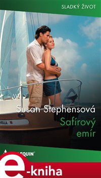 Levně Safírový emír - Susan Stephensová