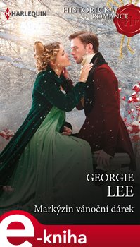 Levně Markýzin vánoční dárek - Georgie Lee
