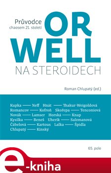 Levně Orwell na steroidech. Průvodce chaosem 21. století