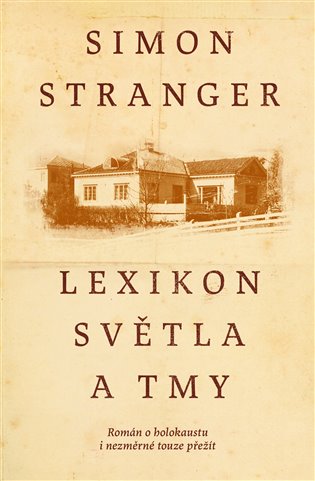 Lexikon světla a tmy - Simon Stranger