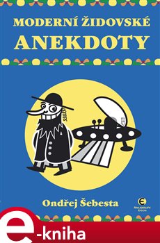 Levně Moderní židovské anekdoty - Ondřej Šebesta e-kniha