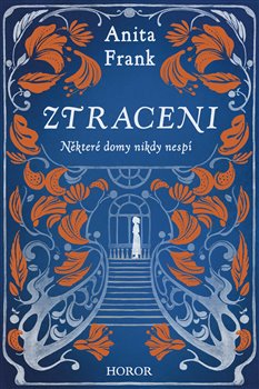 Levně Ztraceni - Anita Frank