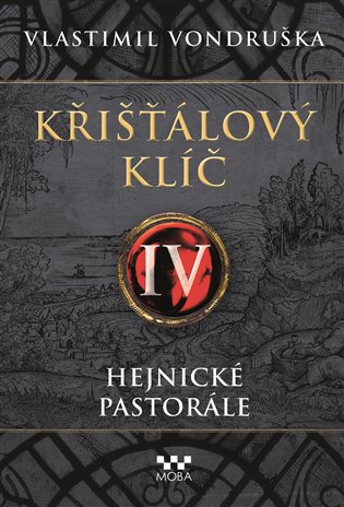 Křišťálový klíč IV. - Hejnické pastorále koupíte na Kosmas.cz