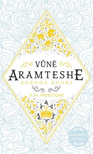 Vůně Aramtesche – Koruna kouře - Peta Freestone M.