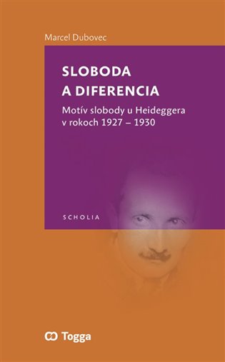 Sloboda a diferencia - Marcel Dubovec