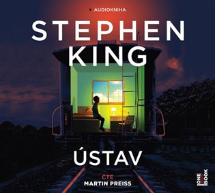Ústav - Stephen King