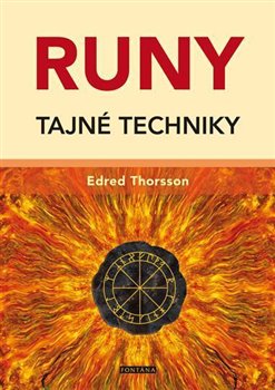 Levně Runy - Tajné techniky - Edred Thorsson