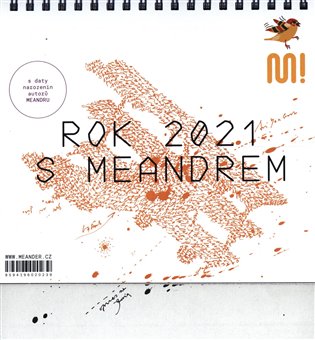 Kalendář Meander 2021