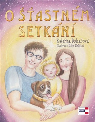 O šťastném setkání - Kateřina Boháčová