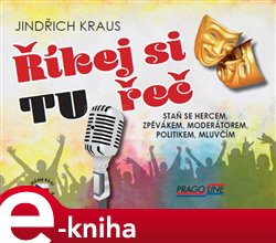 Levně Říkej si tu řeč - Jindřich Kraus