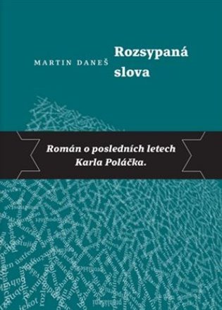 Rozsypaná slova - Martin Daneš