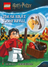 LEGO  Harry Potter - Jde se hrát famfrpál! -  kolektiv