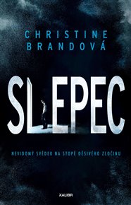 Slepec - Christine Brandová