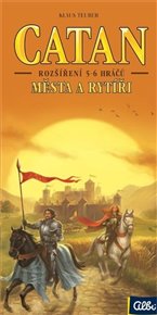 Catan - Města a rytíři