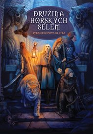 Družina Horských šelem 2: Lykantropova kletba - Petr Eismann