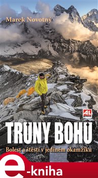 Levně Trůny bohů - Marek Novotný
