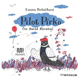 Pilot Pírko, mp3 - Emma Pecháčková