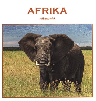 Afrika - Jiří Bednář