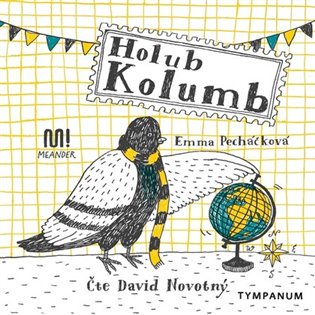 Holub Kolumb, mp3 - Emma Pecháčková