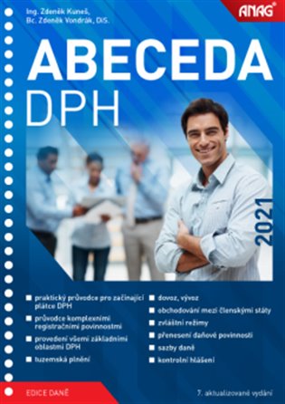 Abeceda DPH 2021 - Zdeněk Kuneš, Zdeněk Vondrák
