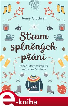 Levně Strom splněných přání - Jenny Gladwell